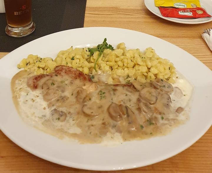 Schnitzelwirt